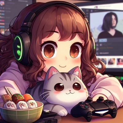 ✩ Twitch Affiliate ✩ Multigaming on #PS5 ▲❍✕❒ ✩ J’aime le JV, les sushis, les séries, les chats et les True Crimes