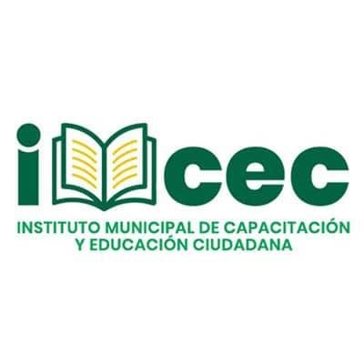 Instituto Municipal de Capacitación y Educación Ciudadana
👉 Cursos y entrenamientos para el trabajo.
Adscrito a la Dirección General de Desarrollo Económico