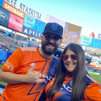 #KCCO ⚽️ #NYCFC Founding Member (Sec 132) ⚽️Boca Juniors ⚾️Yankees and 🏈ATL Falcons 🎮https://t.co/UjhD50zZNf Twin Dad 👶 👶