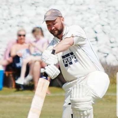 Cherry Tree CC fans' favourite and U15 Manager. Career student. 'More degrees than a thermometer.' - Jack Fenwick, September 2022.