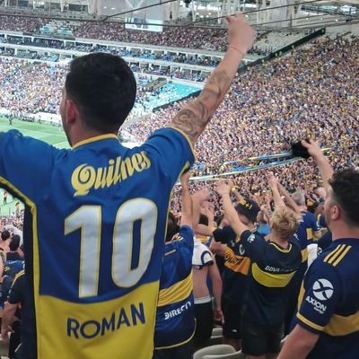 Tellechea98K's profile picture. EXXX Freestyler ⚡
Viajes y turismo ✈️
Licenciado Admin. de Empresas🎓
Socio CABJ 💙💛 XENEIZE ⭐
Músico Deathcore 🎶
Vocalista RUTA🎤
Dibujante+Arte+Retratos🖌️