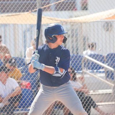 Allegheny Baseball Commit | 2025 | C | 5'10/190 | 3.92 GPA | Palisades Charter High School