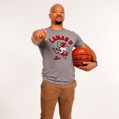 Lamar University WBB Assistant Coach “Passion perseveres pain” 🏀 #TINE #GGM #APPETITE