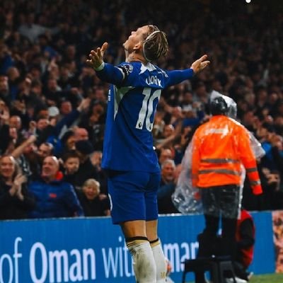 kingsnecherem's profile picture. 100 percent Chelsea 💙
   For  London is blue