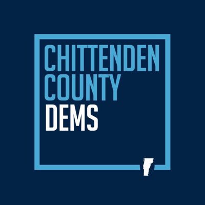 Chittenden County Dems - here to support amazing Democrats in Chittenden County Vermont, & beyond! 💙
Acct managed by County Chair @joeyintheweeds.