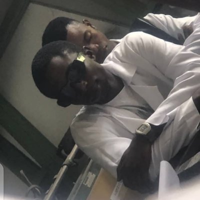 AyomideRichar20's profile picture. Ahh no sabi