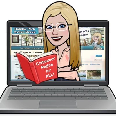 A Consumer Activist not afraid to tell things as they really are in the 'Holiday Park' Industry. With 82,000+ Unhappy Owners, why not drop by on Facebook.