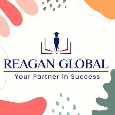 Reagan Global is definitely your Partner in Success. With a team of professionals who have over three decades of Global Experience in Education and Consulting.
