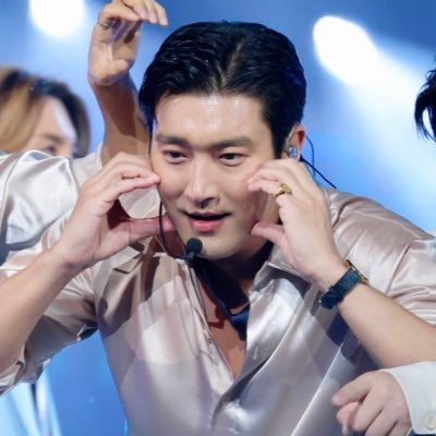 @siwonchoi is My Delight and Happiness💙