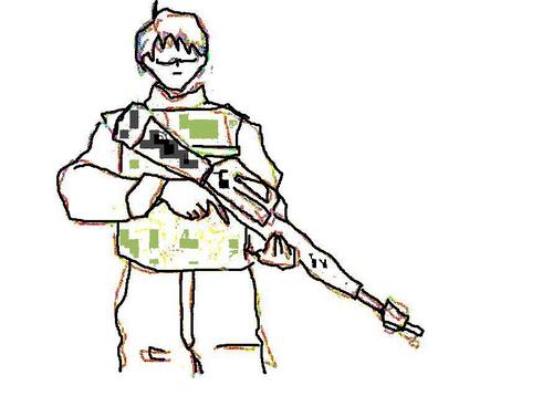 marine_ba_bot's profile picture. 俺がAPヘタリア二次創作の海兵隊アルアサbot、訓練教官のジョーンズ先任軍曹だ！ 口を開く前と後に“サー”とつけるように！ 隊員心得は熟読しただろうね？　つhttp://t.co/JvjdqpPr2F 入隊はヘタリア好きがプロフから確認できた者のみ許可する！