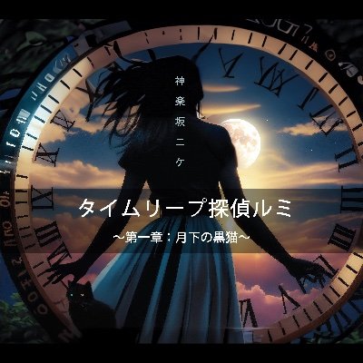 カクヨムにて小説を書いているユニットです。 SFミステリー【タイムリープ探偵ルミ】好評連載中♩ 小説系アカです。無言リプ・フォローごめんなさい。怪しいの以外はフォロバします。小説は面白いと思った作品はフォローします。のんびりですがちゃんと読みますし、応援もします。AIによるイラストも挑戦中です♪