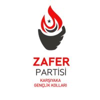 Zafer Partisi Karşıyaka Gençlik Kolları(@KskGenclikZafer) 's Twitter Profile Photo