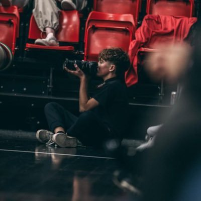 💻 A part of the Newcastle Eagles media team | 📸📹 Photographer and videographer for the Newcastle Eagles | 📲 Eagles Fix content creator