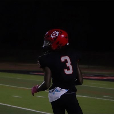 CHS FOOTBALL || Clinton, Ms || Wr/CB || 6’3 180lbs || Class of 2024 || Varsity || Clinton Arrows❤️🖤