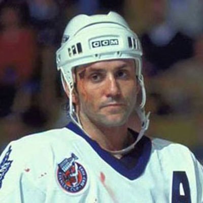 Hockey Hall of Fame member - Former @StLouisBlues @NHLFlames @MapleLeafs @CanadiensMTL @NJDevils @BuffaloSabres @NHLBlackhawks Managed by @Team93Marketing
