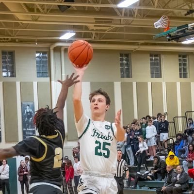 Trine '28 | 6'3 Guard