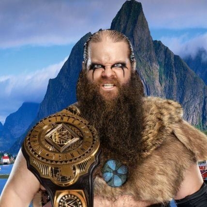 #IVARmovement *This account is purely to get a mega push for IVAR/viking raiders.
*not affiliated with wwe
inspired by the yeah movement and the shoosh movement