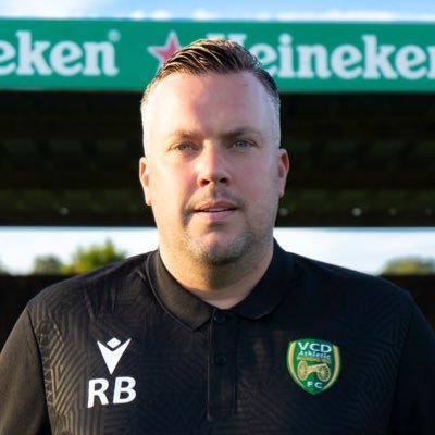 @vcd_club joint 1st team manager