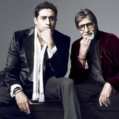 Fan Club of Bachchan’s. Follow this Account for new updates of Bachchan’s. Manage by @Sra_Harpreet. For enquiries,DM me