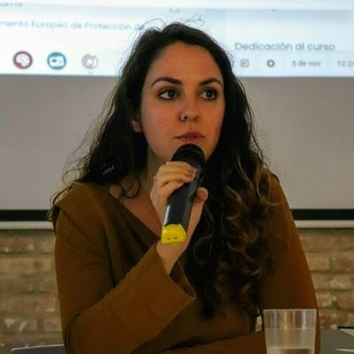 Co-Coordinadora de la Red de Jóvenes del Partido de la Izquierda Europea.