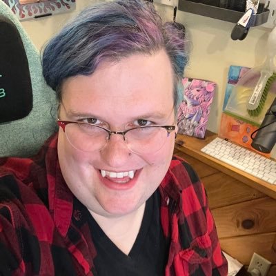 they/she - poly, trans femme lesbian with adhd doing DevRel @equinix. all tweets deterministic. mastodon: @crayzeigh@hachyderm.io