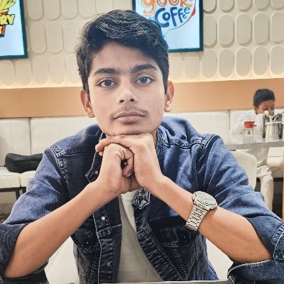 Avneesh26156780's profile picture. ब्राह्मण🚩🚩

!! यत् भावो--तत् भवति!!