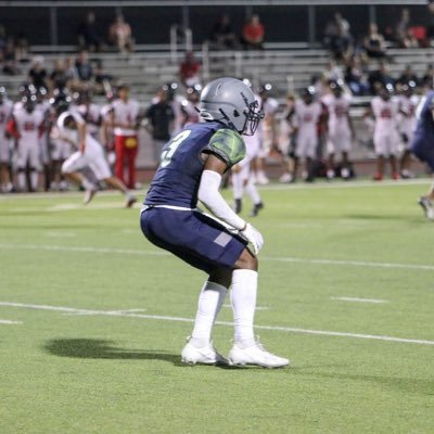 C/o 2025 // EATON HS // 5’11•182ib // DB