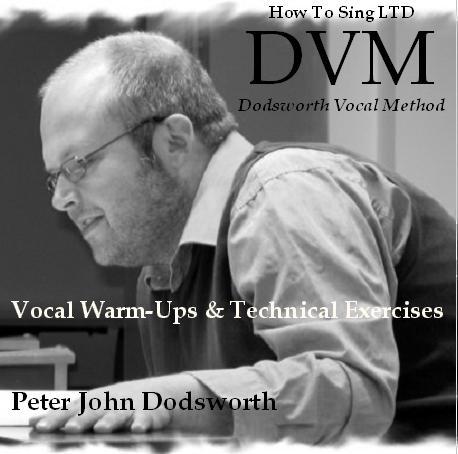 PeterJohnDodswo's profile picture. Professional Vocal Coach & Guru, Releasing Singers' Vocal Warm-Up & Technical Exercises CD!