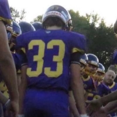 6’0 155 | Class of ‘26, WR/FS | Suring High School | 3.0 GPA | 3 Sport Athlete | All-Conference | https://t.co/w4ZqoiHMfP