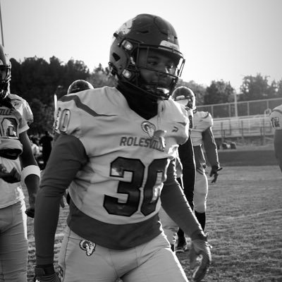 5’11 210LB| LB| |3.0GPA ⭐️|@ Rolesville high | C/o 26