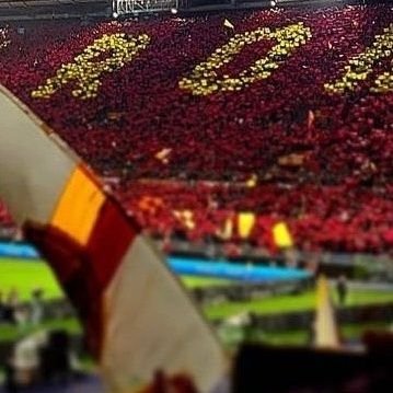 as roma unico stile di vita
💛❤️