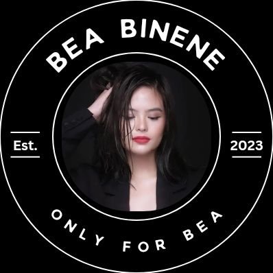 This is the only running fan club account of Bea. Updates from her socials will be posted here.🖤