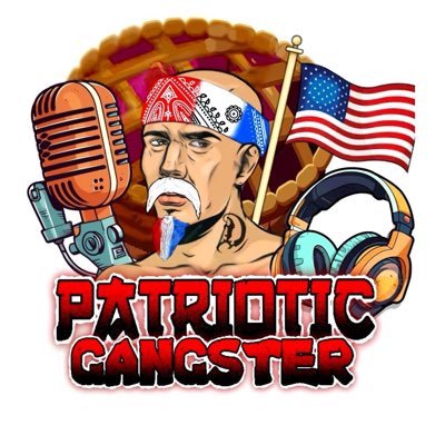 THE PATRIOTIC GANGSTER…Deadlee  … host of The Patriotic Gangster Podcast available on all platforms / https://t.co/9Uf71on4dW