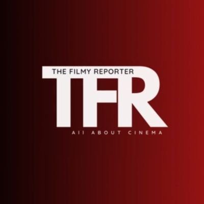 All About Cinema | Filmy Reporter Official Account . Inspired through Films and celebrities.