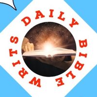 Daily Bible Holy Writs(@dailybiblewrits) 's Twitter Profile Photo