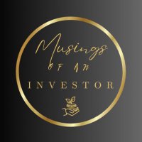 Musings of an Investor (@investormusings) 's Twitter Profile Photo Musings of an Investor (@investormusings) 's Twitter Profile Photo
