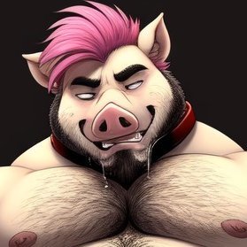 34 year old daddy pig #chronicaddictedbator 18+
Leader of the Hog Wild pig gang. Join us MSG me for invite to our discord.
6'4