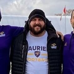 2024 YATES & UTECK Bowl Champs Offensive Assistant Laurier University||Cambridge Lions||Powerlifting Coach