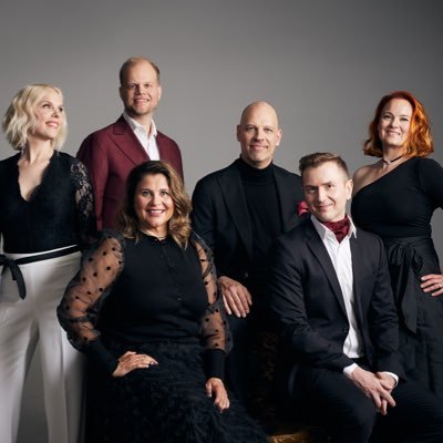 The Finnish word Rajaton translates as boundless – a word that so accurately describes the way this six-voice a cappella ensemble approaches music.