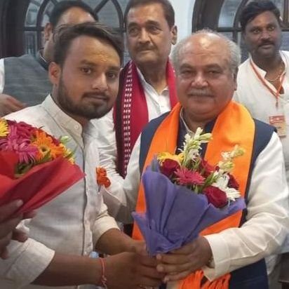 jaikishanshukl6's profile picture. भारतीय जनता पार्टी  सोशल मीडिया प्रभारी रीवा मध्य प्रदेश