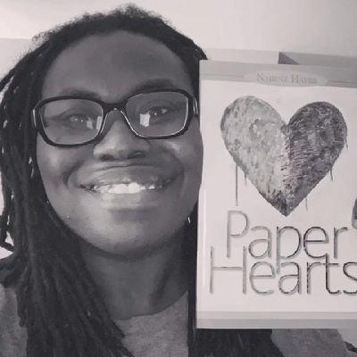 Previous acct was hacked. Hoping to reconnect with my followers. I am a poet. My first poetry collection Paper Hearts is available on Amazon.