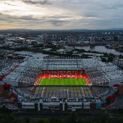 Manchester United and proud Englishman till the end.