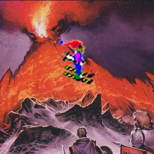 ValakutSkiClub's profile picture. President of the Valakut Ski Club. Lava aficionado.