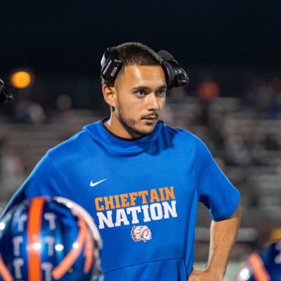 Offensive Coordinator at Clairemont High School