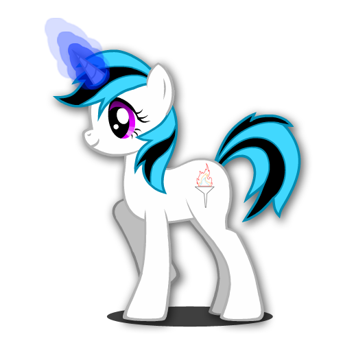 mlp_TorchFlame's profile picture. Hi, i'm just present. I have a thing for torches...yeah, kind of obvious *motions to cutiemark*
