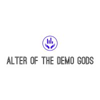 Altar of the Demo Gods(@demogodspod) 's Twitter Profile Photo