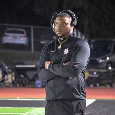 OLB Coach at Lakeside-Evans High school Football. Mercer University Alumni ΩΨΦ🐶⚡️