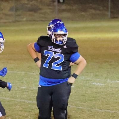 The lord is the one and only🧎‍♂️🙏 Harriman high school Tennessee, freshman C/o 27 6’3 295 LT/RT # 72  MAX bench- 235 max squat-325 max deadlift-395