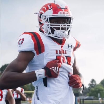 2026 6’4 210 EDGE RUSHER @TmRamFootball 3.0 gpa 🔴⚫️ Psalm 23:4 instagram @dawsonnnnn_1 🏀🏈