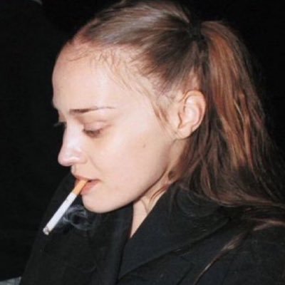 fiona apples cigarette